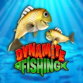 Dynamite Fishing slot visual from Inspired Gaming available on jack-casino.eu