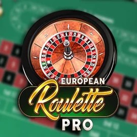 European Roulette Pro casino game by  – featured logo at Jack`s Casino