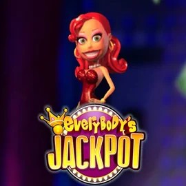 Try Everybody's Jackpots slot by Playtech on jack-casino.eu – logo image