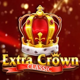 Extra Crown Classic slot logo by Amusnet Interactive at Jack`s Casino