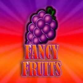 Fancy Fruits logo by Gamomat Jack`s Casino