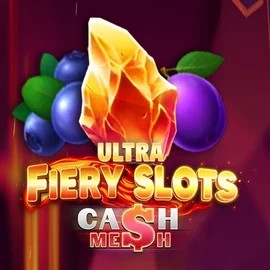 Fiery Slots Cash Mesh Ultra casino game by BF Games – featured logo at Jack`s Casino
