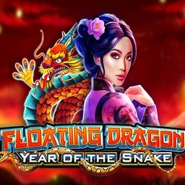Try Floating Dragon Year of the Snake slot by Pragmatic Play on jack-casino.eu – logo image