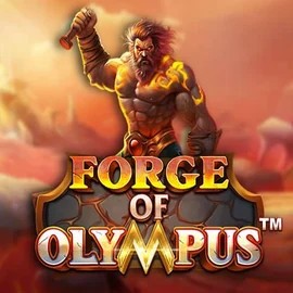 Forge of Olympus logo by Pragmatic Play Jack`s Casino