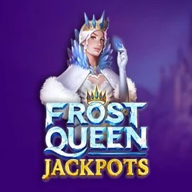 Frost Queen Jackpots slot visual from Yggdrasil available on jack-casino.eu