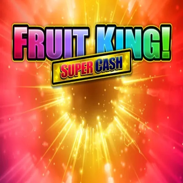 Play the Fruit King Super Cash slot by Greentube on Jack`s Casino