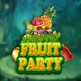 Fruit Party online game logo by Top Trend Gaming on jack-casino.eu
