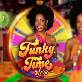 Try Funky Time slot by Evolution on jack-casino.eu – logo image