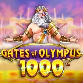 Gates of Olympus 1000 online slot from Pragmatic Play – play at jack-casino.eu