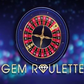 Gem Roulette game by iSoftBet – logo hosted on Jack`s Casino