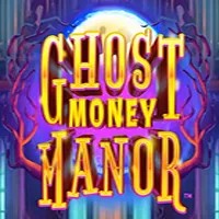 Ghost Money Manor online game logo by Gold Coin Studio on jack-casino.eu