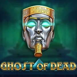 Ghost of Dead slot visual from  available on jack-casino.eu