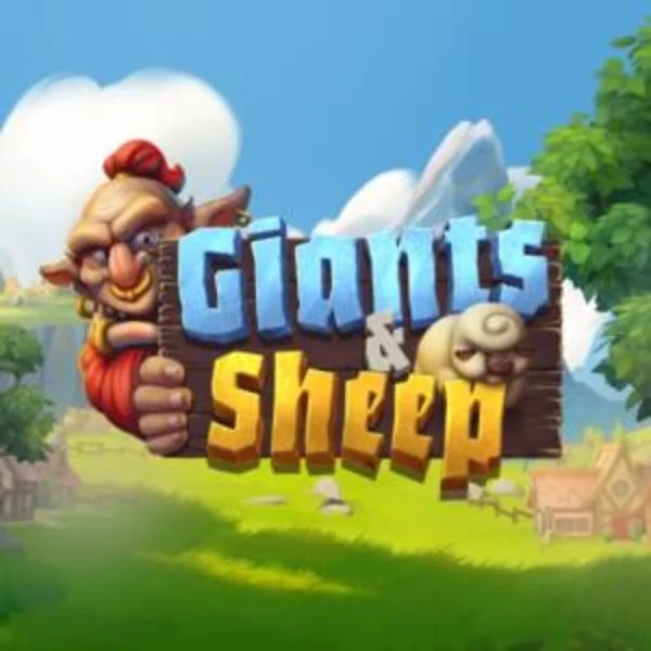 Play the Giants and Sheep slot by Relax Gaming on Jack`s Casino