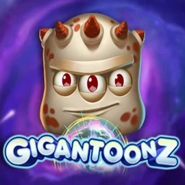Gigantoonz game by  – logo hosted on Jack`s Casino