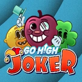 Go High Joker logo by RubyPlay at Jack`s Casino