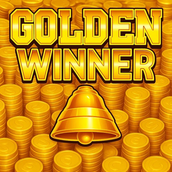 Golden Winner – slot by Inspired Gaming, featured at jack-casino.eu