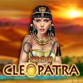 Grace of Cleopatra casino game by Amusnet Interactive – featured logo at Jack`s Casino