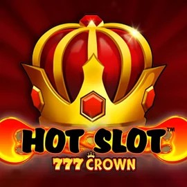 Hot Slot 777 Crown logo by Wazdan at Jack`s Casino