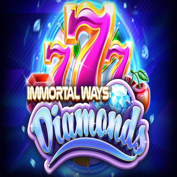 Try Immortal Ways Diamonds slot by RubyPlay on jack-casino.eu – logo image