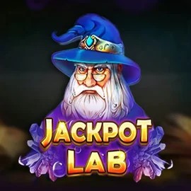Jackpot Lab game by Platipus – logo hosted on Jack`s Casino