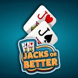 Jacks or Better (Red Rake Gaming) online game logo by Red Rake Gaming on jack-casino.eu