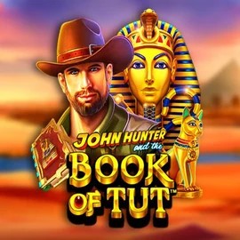 Play John Hunter and the Book of Tut slot by Pragmatic Play on jack-casino.eu