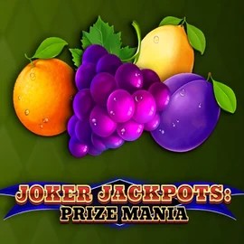 Play Joker Jackpots: Prize Mania slot by OctoPlay on jack-casino.eu