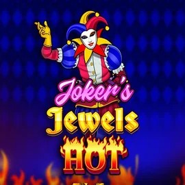 Official Slots logo: Jokers Jewels Hot by Pragmatic Play at Jack`s Casino