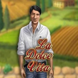 Play La Dolce Vita slot by Gamomat on jack-casino.eu