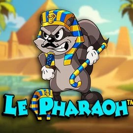 Le Pharaoh online slot from Hacksaw Gaming – play at jack-casino.eu