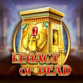 Enjoy Legacy of Dead by  – logo hosted on jack-casino.eu