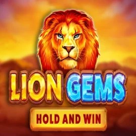 Lion Gems Hold and Win game by Playson – logo hosted on Jack`s Casino