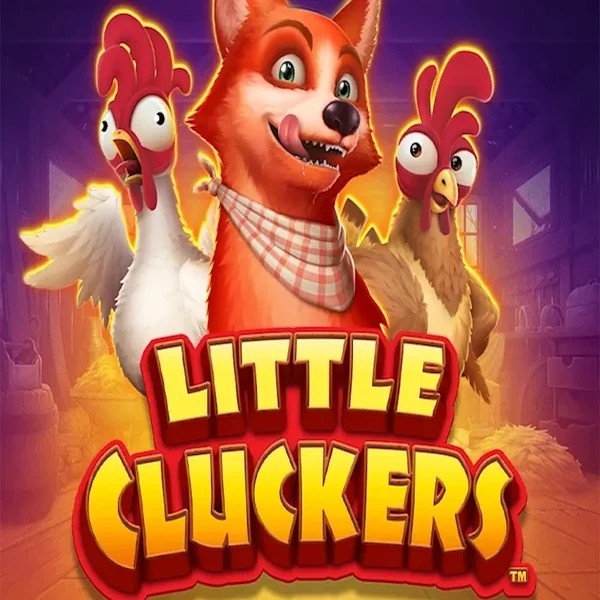 Little Cluckers casino game by Greentube – featured logo at Jack`s Casino