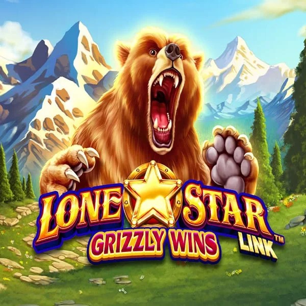 Lone Star Link Grizzly Wins online game logo by Greentube on jack-casino.eu