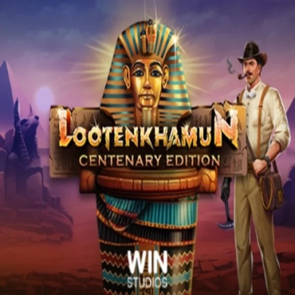 LootEnKhamun Centenary slot icon by bwin.party, available at Jack`s Casino