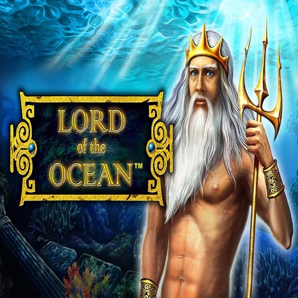 Lord of The Ocean game by Greentube – logo hosted on Jack`s Casino