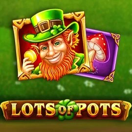 Official Slots logo: Lots of Pots by SYNOT Games at Jack`s Casino