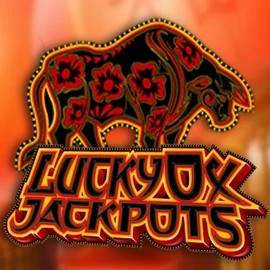 Jackpots logo of Lucky Ox Jackpots from Rival at Jack`s Casino