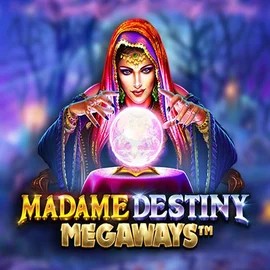 Play the Madame Destiny Megaways slot by Pragmatic Play on Jack`s Casino