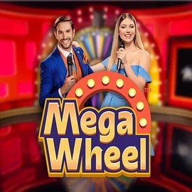 Mega Wheel casino game by Pragmatic Play – featured logo at Jack`s Casino