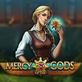 Mercy Of The Gods slot visual from NetEnt available on jack-casino.eu
