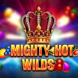 Try Mighty Hot Wilds slot by Inspired Gaming on jack-casino.eu – logo image