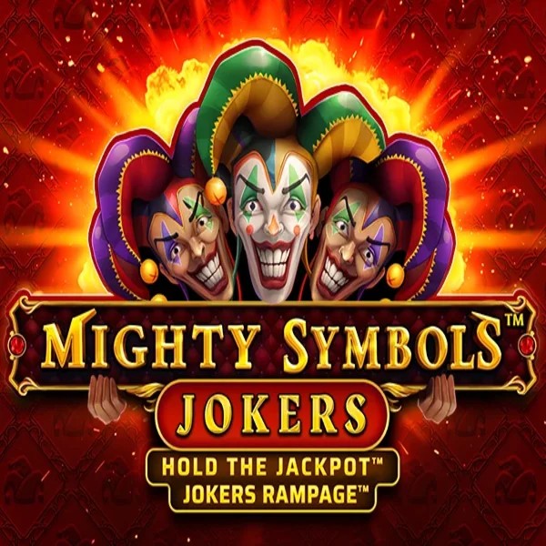 Mighty Symbols Joker logo by Wazdan at Jack`s Casino