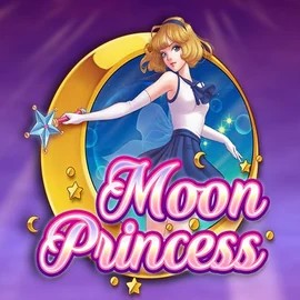 Official Slots logo: Moon Princess by Play'n GO at Jack`s Casino