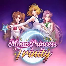 Moon Princess Trinity slot icon by , available at Jack`s Casino