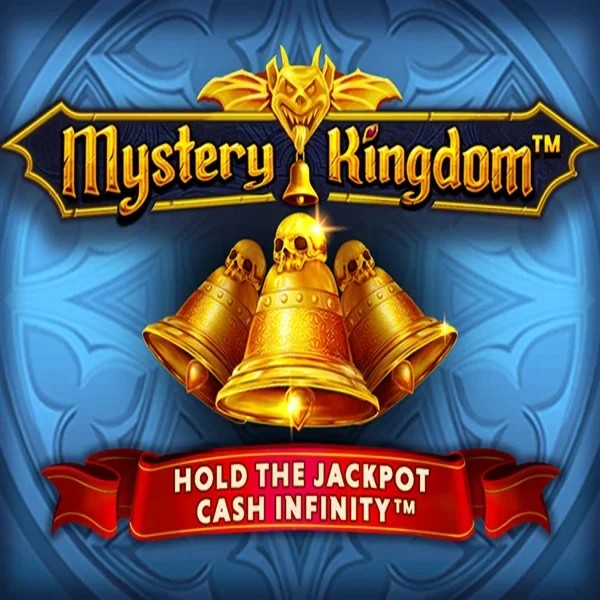 Mystery Kingdom Mystery Bells logo – Slots by Wazdan at Jack`s Casino