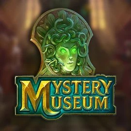 Official Slots logo: Mystery Museum by Push Gaming at Jack`s Casino