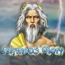 Olympus Glory game by Amusnet Interactive – logo hosted on Jack`s Casino