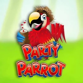 Party Parrot logo by Rival Jack`s Casino