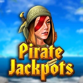 Pirate Jackpots slot icon by Belatra Games, available at Jack`s Casino